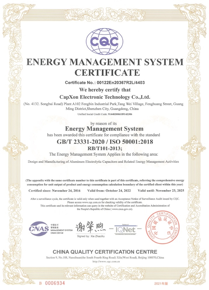 ISO 50001