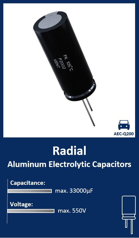 Aluminium Electrolytic Capacitors - EnglischEnglisch